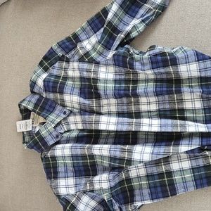 L.L. Bean long sleeve shirt
